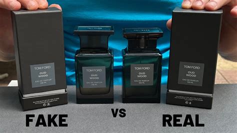 Tom Ford Oud Wood Vs Bleu de Chanel 